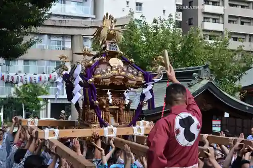 大鳥神社(東京都)