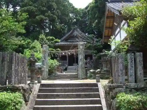 浮嶽神社(福岡県)