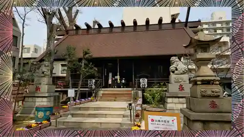 高円寺氷川神社(東京都)