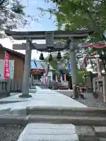 劔山神社(徳島県)