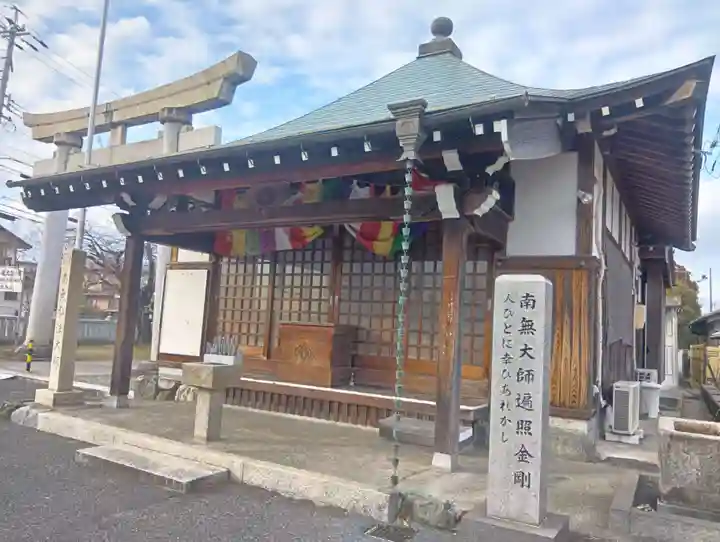 鶉田神社(岐阜県)