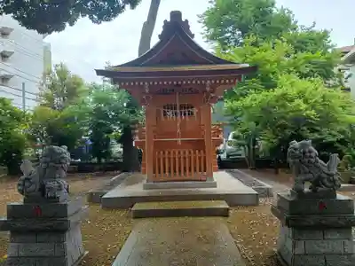 大六天神社(千葉県)