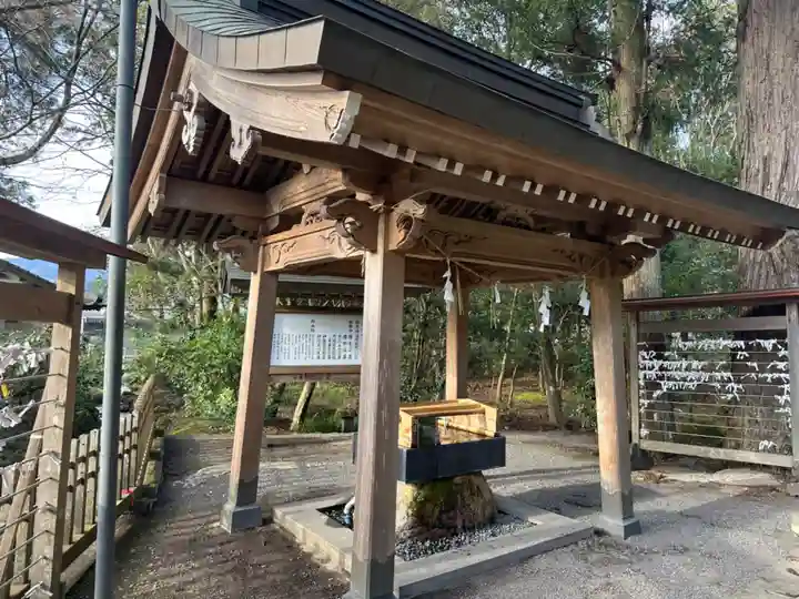 宇奈岐日女神社(大分県)