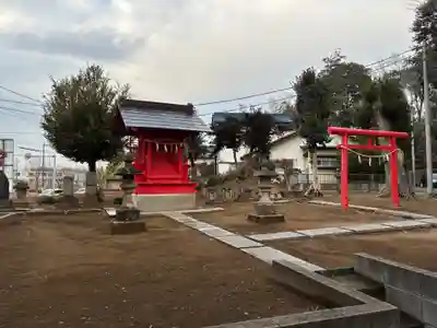 安房栖神社(千葉県)