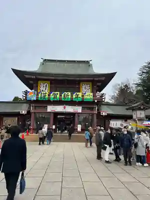 笠間稲荷神社(茨城県)