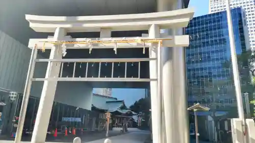 虎ノ門金刀比羅宮(東京都)