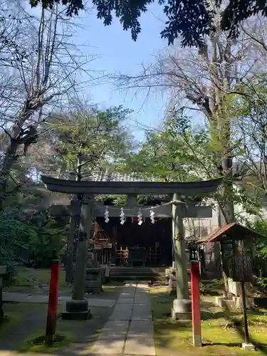 赤坂氷川神社(東京都)
