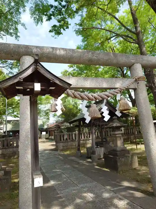 蘇我比咩神社(千葉県)