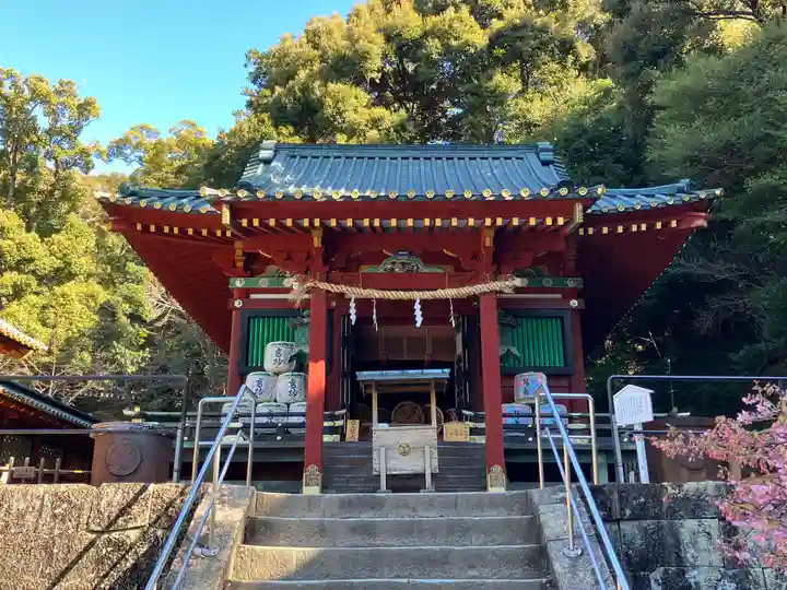 久能山東照宮(静岡県)
