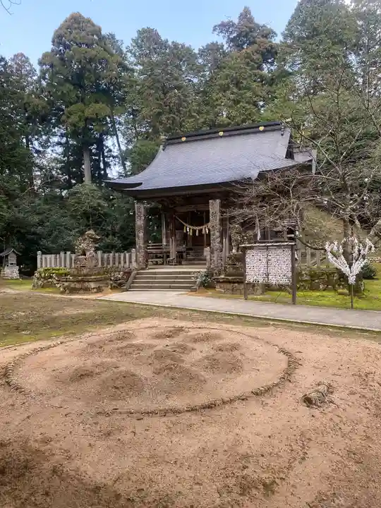 粟鹿神社(兵庫県)