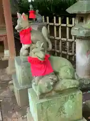 渋谷氷川神社(東京都)