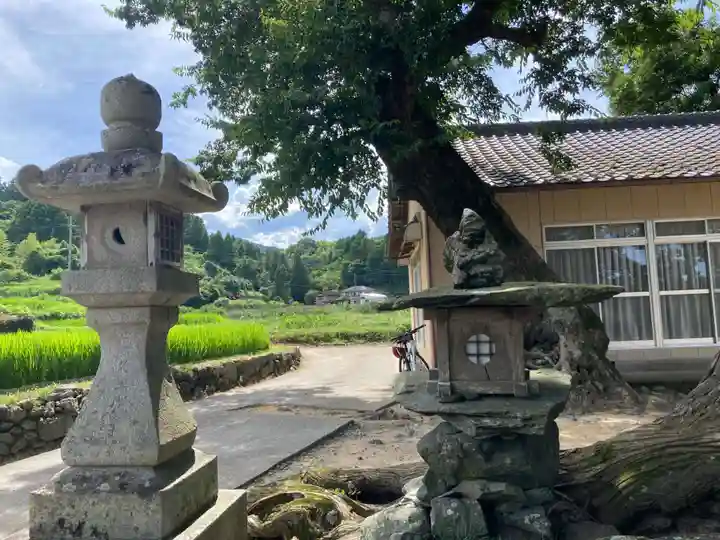 嵯峨天一神社(徳島県)