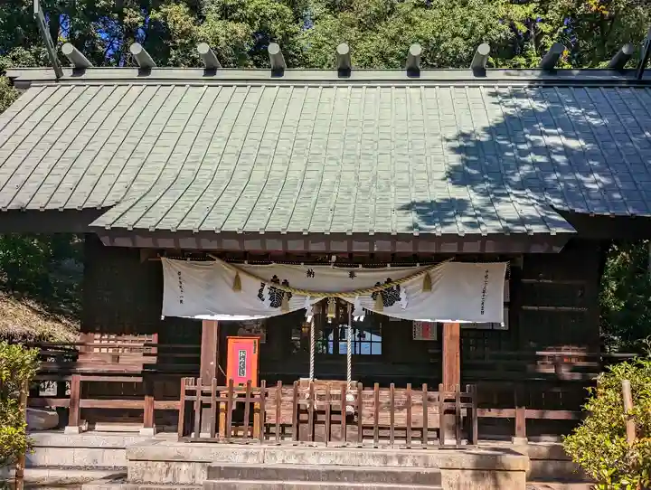 酒折宮(山梨県)