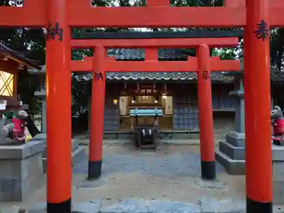 三輪成願稲荷神社(大神神社境外末社)(奈良県)