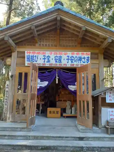 唐松神社(秋田県)