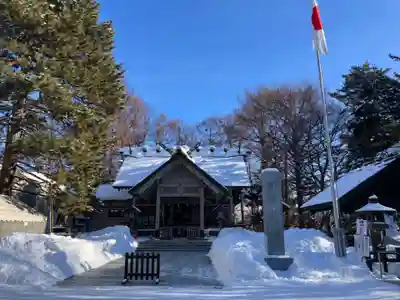 白石神社(北海道)