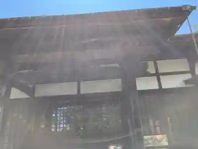 定泉寺(神奈川県)