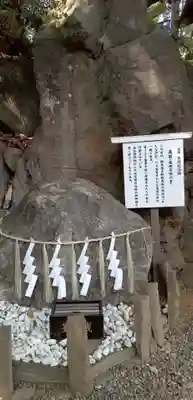 検見川神社のその他建物