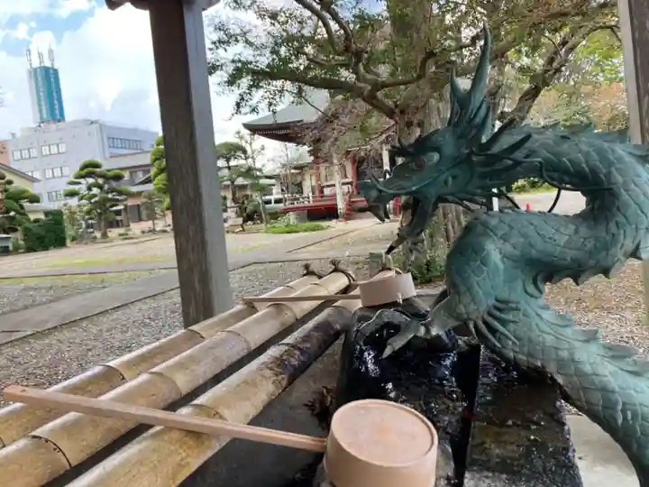 護國院(厄除不動尊)(茨城県)