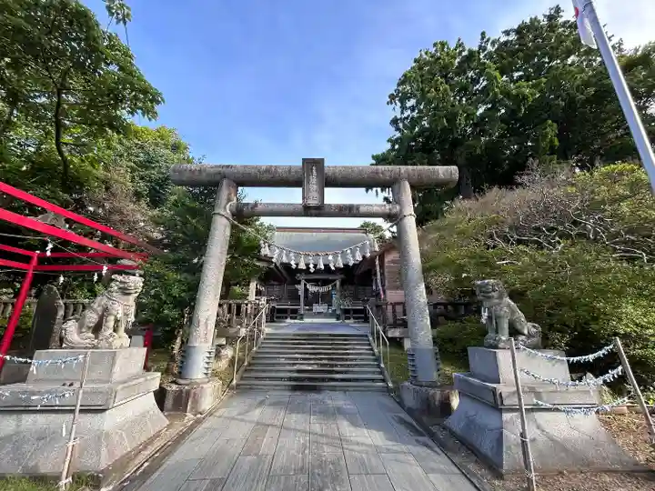鳥屋神社(宮城県)