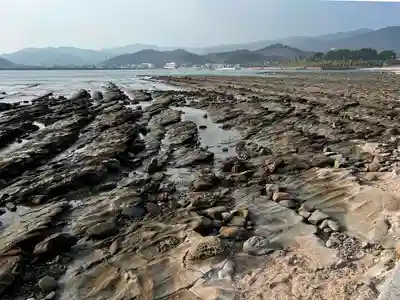 青島神社（青島神宮）(宮崎県)