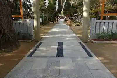 辛國神社のその他建物