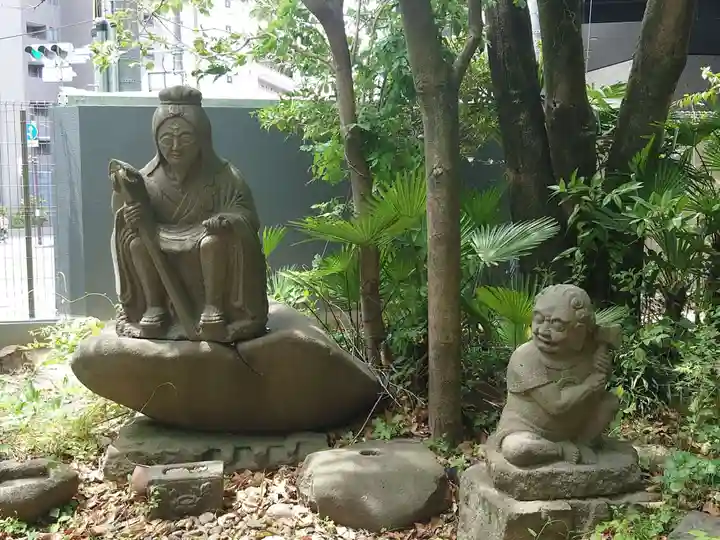 蠣崎神社(宮城県)