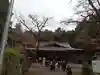 北野天神社の本殿・本堂