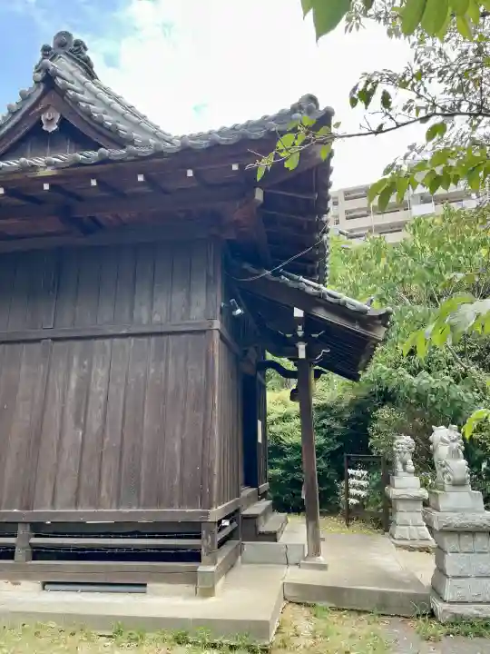 神明神社(千葉県)