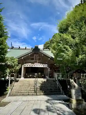 天津神明宮(千葉県)