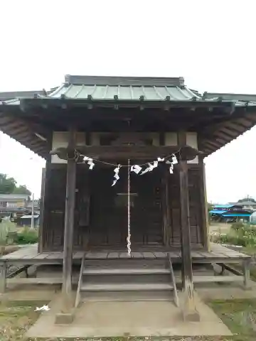 神明宮(群馬県)