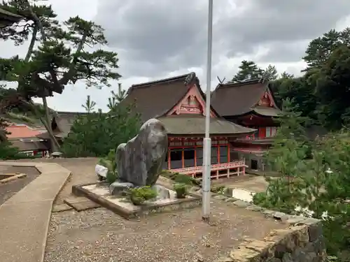 日御碕神社の本殿