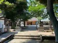 新井天神北野神社のその他建物