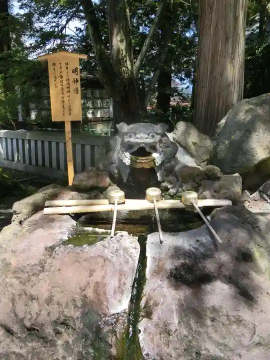 諏訪大社(長野県)