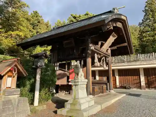 盛岡八幡宮の末社