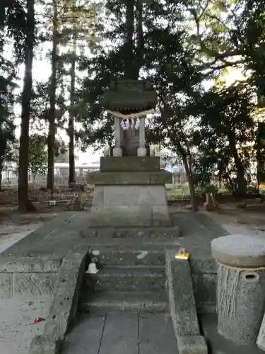 日秀将門神社のその他建物