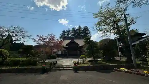 萬松山大雄寺(宮城県)