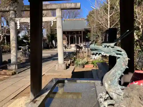 稲荷神社(東京都)