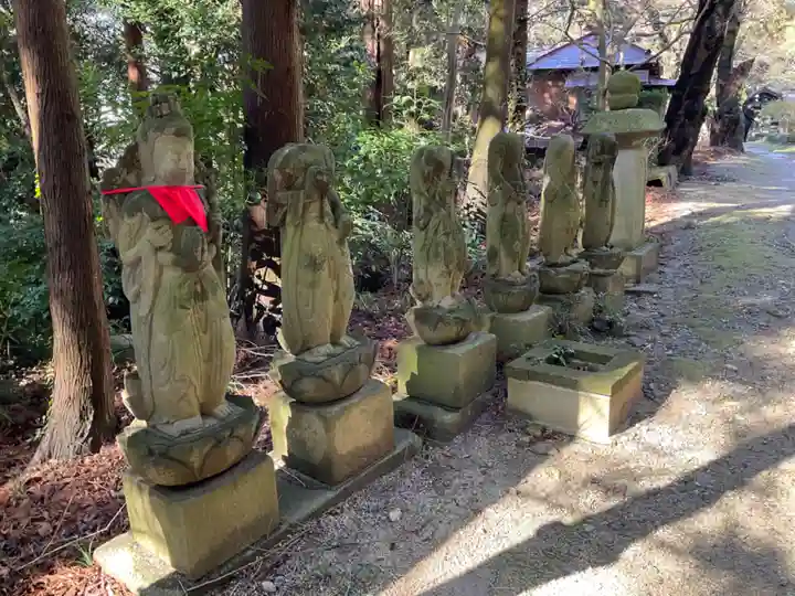 椎尾山薬王院(茨城県)