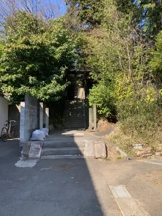 厳島神社(神奈川県)