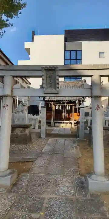 稲荷神社(東京都)