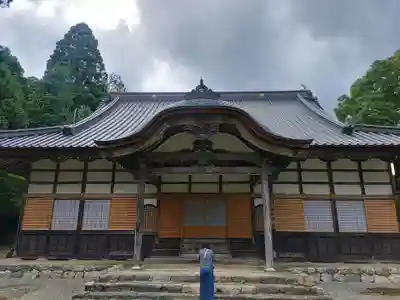 興聖寺の本殿・本堂