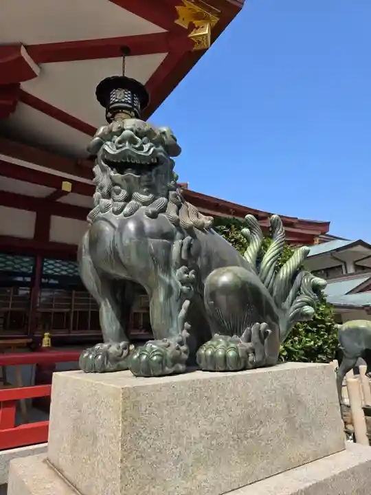 西宮神社(兵庫県)