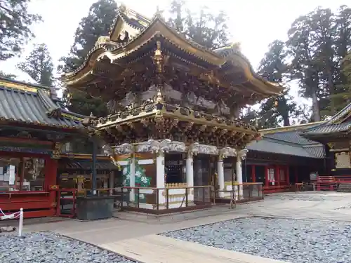 日光東照宮(栃木県)