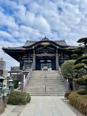 錫杖寺(埼玉県)