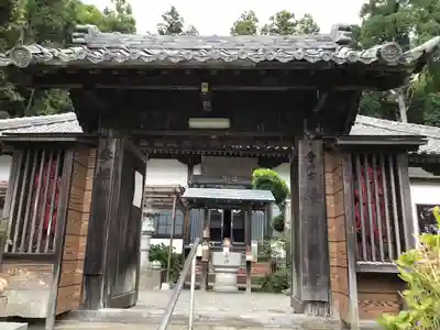 極楽寺の山門・神門
