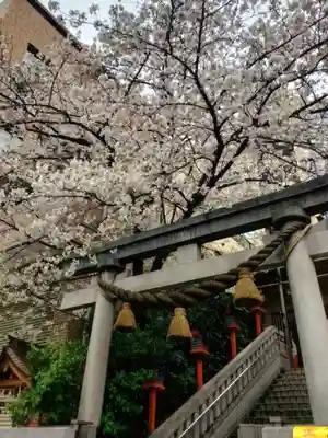 十番稲荷神社(東京都)