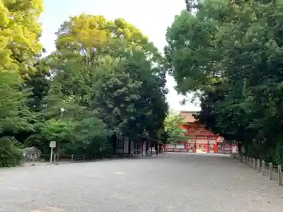 賀茂御祖神社（下鴨神社）のその他建物