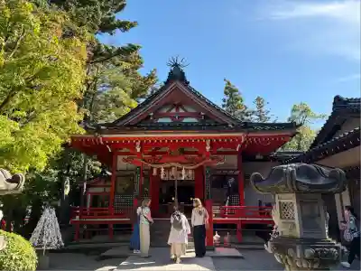 金澤神社(石川県)