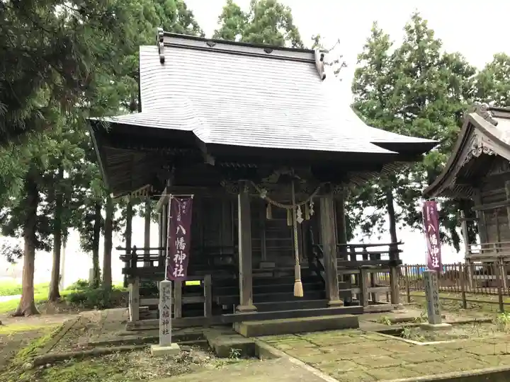 三輪神社(秋田県)